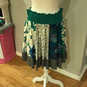 Fire Los Angeles Skirt